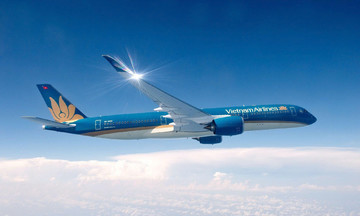 Vietnam Airlines được tăng vốn thêm gần 8.000 tỷ đồng