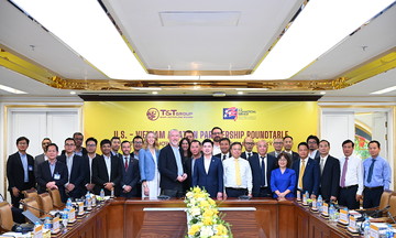 Nhiều &quot;ông lớn&quot; Hoa Kỳ muốn hợp tác với T&T Group để phát triển công nghiệp hàng không tại Việt Nam