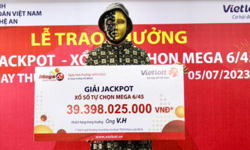 Vietlott: Hàng trăm người trở thành tỷ phú, nhưng số người làm điều này chỉ đếm trên đầu ngón tay