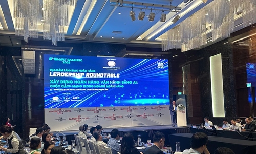 AI là “chìa khóa” cho ngân hàng số Việt Nam bứt phá