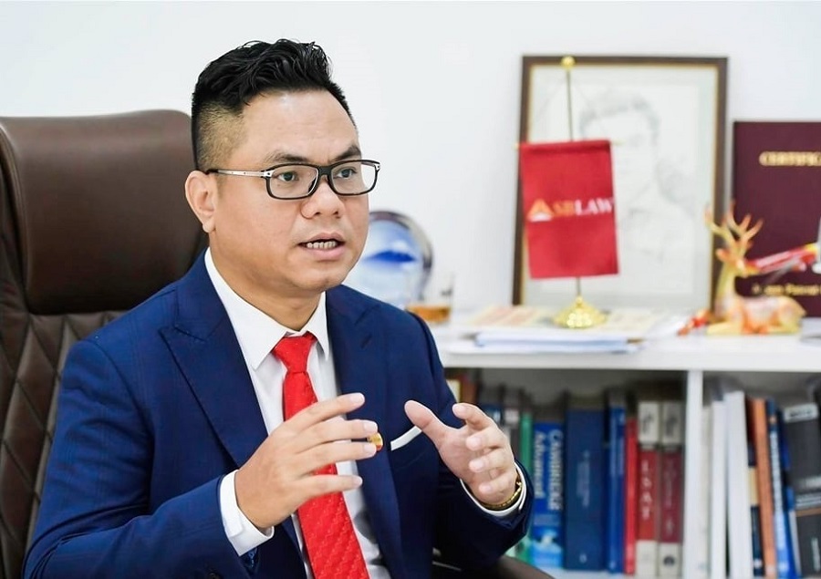 Luật sư Nguyễn Thanh Hà