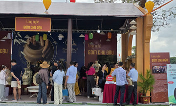 Hơn 200 sản phẩm OCOP tham gia Lễ hội mùa Thu Côn Sơn - Kiếp Bạc