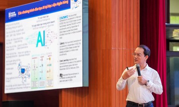 Các ngân hàng cắt giảm hơn 3.400 nhân viên, trong khi nhân lực AI thiếu hụt nghiêm trọng