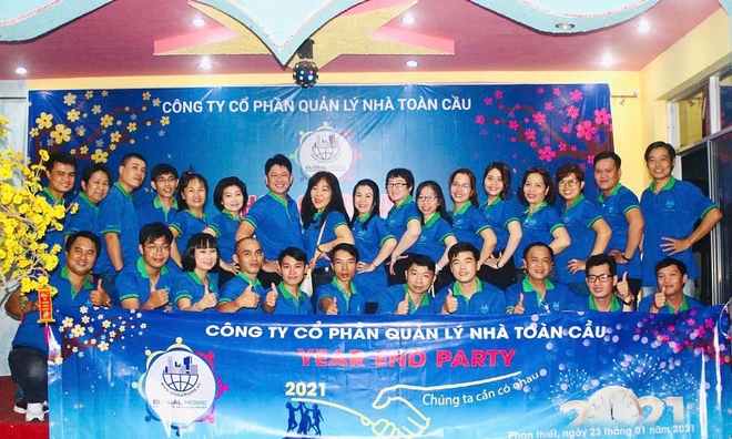 Global Home chính thức khởi động chương trình “Ươm Mầm Lãnh Đạo”