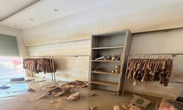 Cá nhân, hộ kinh doanh, doanh nghiệp bị thiệt hại do bão số 10 và 11 sẽ được miễn, giảm thuế