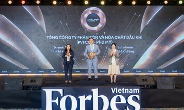 PVFCCo - Phú Mỹ tăng tốc vượt kế hoạch 9 tháng, củng cố đà phát triển bền vững