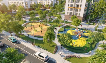 Vingroup đồng loạt triển khai dự án nhà ở xã hội trên toàn quốc