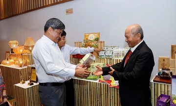 Hơn 50% sản phẩm OCOP bắt nguồn từ hợp tác xã