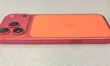 iPhone 17 đổi màu - iPhone cũ đổi vận: Sóng ngược trên thị trường Apple