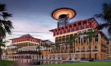 Báo Mỹ nhận định Phú Quốc đang trỗi dậy một cách phi thường