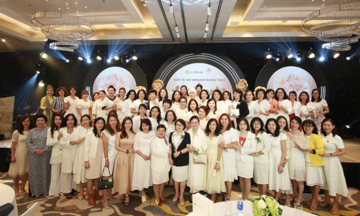 SeABank đồng hành, tiếp sức doanh nghiệp nữ chủ vươn xa trên thương trường