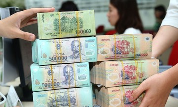 Thu ngân sách nhà nước đến 16/10 vượt dự toán cả năm