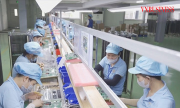 Hà Nội &#039;dọn ổ đón đại bàng&#039; công nghiệp bán dẫn