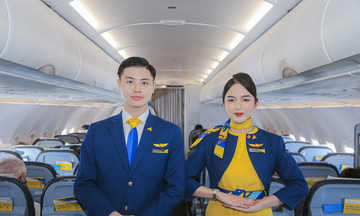 Vietravel Airlines tăng tần suất khai thác cao điểm cuối năm