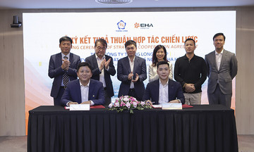 Hai ‘ông lớn’ ngành hạ tầng bắt tay xây dựng khu công nghiệp xanh, thông minh tại Việt Nam