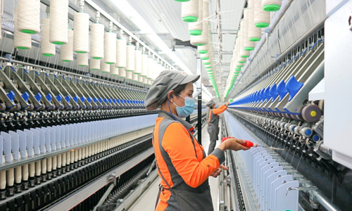 Biên lợi nhuận gộp cao nhất trong hơn một thập kỷ không cứu nổi lợi nhuận ròng Sợi Thế Kỷ giảm sâu