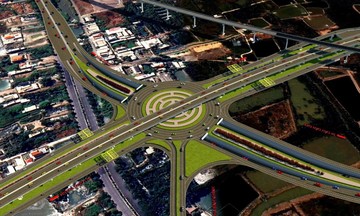 Nút giao 3.000 tỷ đồng chuẩn quốc tế: Cần Giờ thoát cảnh &#039;lụy phà&#039;, Nam Sài Gòn tăng tốc