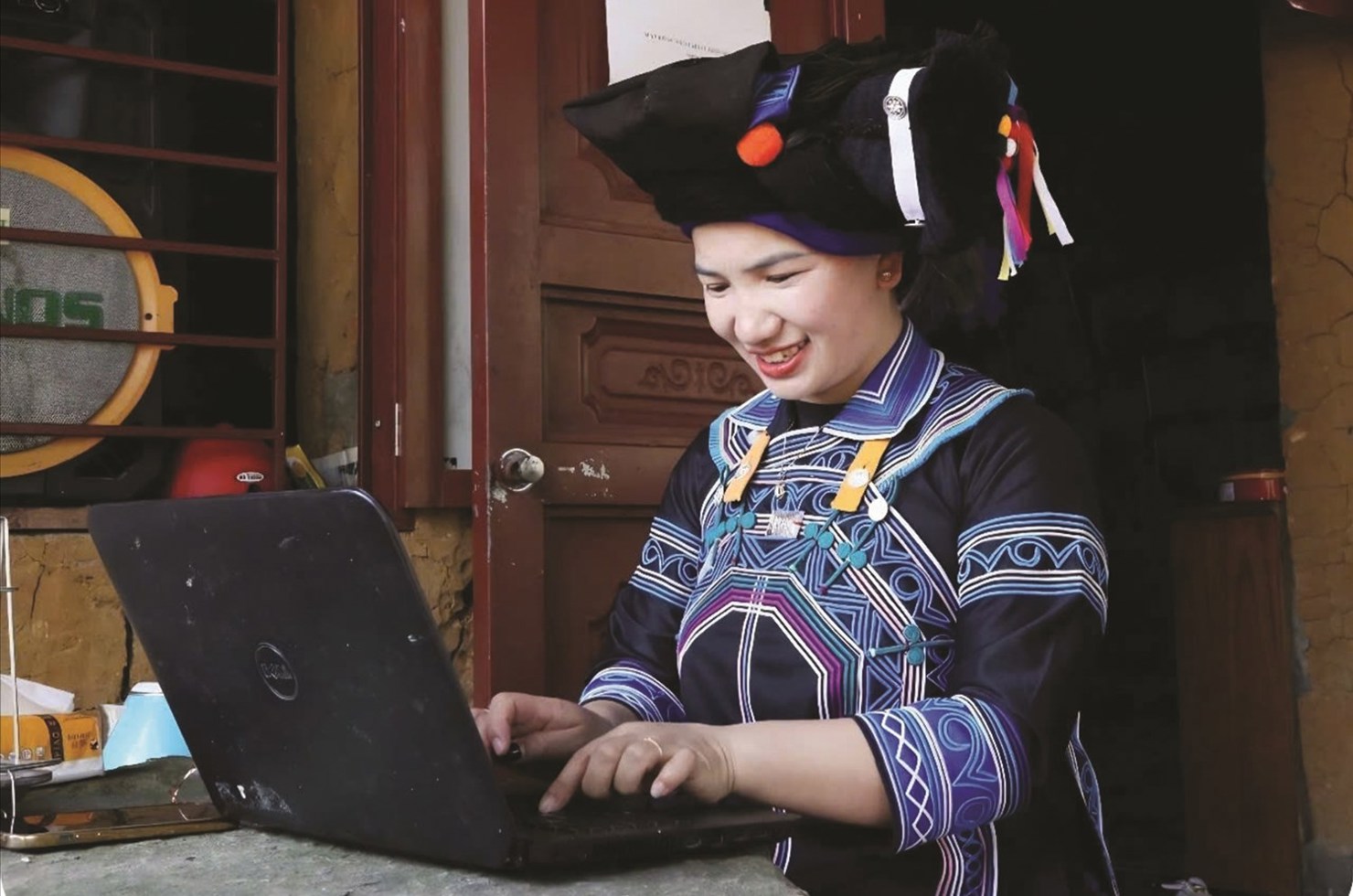 Chuyển đổi số, động lực giảm nghèo ở Lào Cai