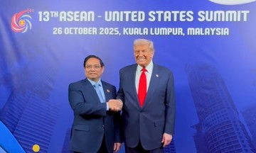 Mỹ ký loạt thỏa thuận thương mại với bốn nước ASEAN, thuế quan đối với một số hàng hóa Việt Nam có thể được gỡ bỏ