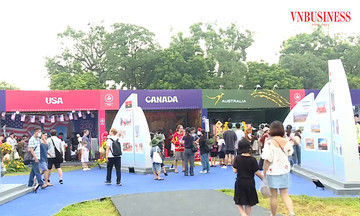 Du lịch Hà Nội tăng tốc nhờ những sự kiện &#039;bom tấn&#039; hút hàng triệu du khách