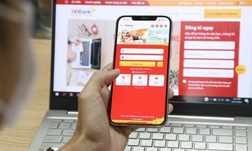 Ngân hàng phải chặn đứng can thiệp trái phép ứng dụng Online Banking