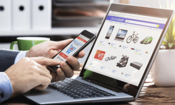 Thu thuế thương mại điện tử vượt mốc 150.000 tỷ đồng