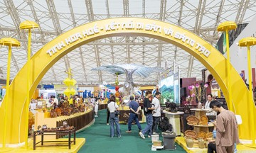 Hành trình xuyên Việt trong lòng VEC: 34 tỉnh, thành kể chuyện bằng sản vật tại Hội chợ Mùa thu lần thứ nhất 2025