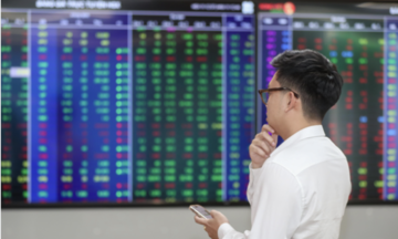 Dòng tiền thận trọng, thị trường chứng khoán khó bứt phá