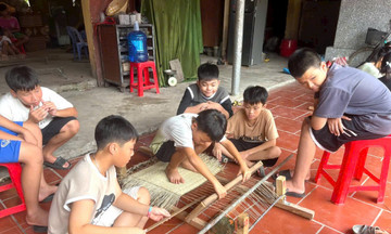 Phát triển nguồn nhân lực – nền tảng cho nghề truyền thống Hải Phòng vươn xa