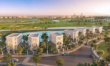 Từ giữ tiền đến giữ giá trị – Dấu ấn đầu tư bền vững tại Vinhomes Royal Island