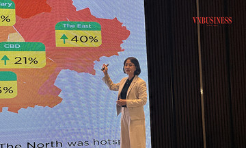 Savills: Niềm tin FDI phục hồi, bất động sản công nghiệp Việt Nam duy trì sức nóng