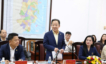 T&T Group đề xuất đầu tư nhiều dự án chiến lược tại tỉnh Khánh Hòa