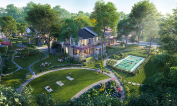 Ecopark ra mắt dòng sản phẩm mới lần đầu tiên có mặt trên thị trường