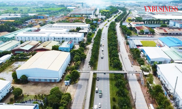 Bất động sản công nghiệp tăng trưởng thần tốc cuối năm?