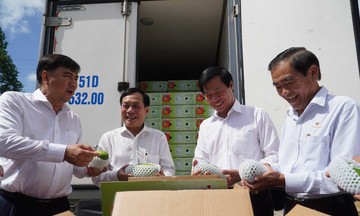 Giảm chi phí tiêu thụ nhờ HTX làm chủ khâu logistics