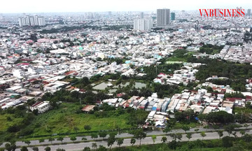 Bất động sản vùng ven trở lại đường đua nhờ ‘bom tấn’ hạ tầng