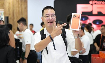 iPhone 17 rớt giá chưa từng có: Dấu hiệu của chu kỳ tiêu dùng mới?