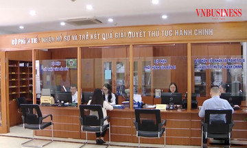 Hà Nội thúc đẩy nâng cao hiệu quả chính quyền hai cấp, xây dựng nền hành chính hiện đại, số hóa