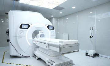 GE HealthCare ra mắt hệ thống cộng hưởng từ MRI 3.0 Tesla tân tiến hàng đầu tại Bệnh viện Chợ Rẫy