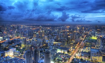 Thái Lan: Hàng triệu căn nhà im lìm giữa ‘làn sóng’ sôi động của bất động sản