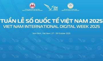 Agribank đồng hành cùng Tuần lễ Số Quốc tế Việt Nam 2025 - khẳng định cam kết kiến tạo tương lai số bền vững