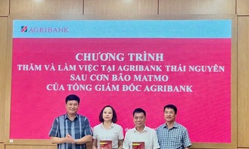 Điểm tựa vững chắc giúp khách hàng vực dậy sản xuất