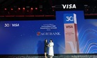 Agribank được Visa vinh danh: Bước tiến mới trên hành trình hiện đại hóa thanh toán số