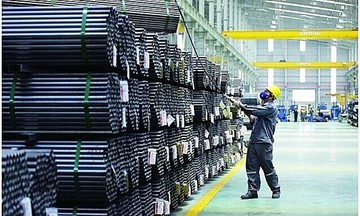 Bức tranh kinh doanh ‘màu xám’ của các ông lớn ngành thép