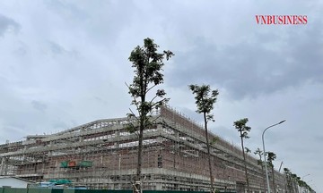 Hàng tồn kho của các doanh nghiệp địa ốc niêm yết tiếp tục leo thang