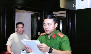 Chồng ca sĩ Đoàn Di Băng bị bắt vì sản xuất, buôn bán hàng giả nào?