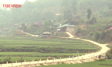 Từ nương ngô bạc màu đến bản nông thôn mới kiểu mẫu ở Điện Biên
