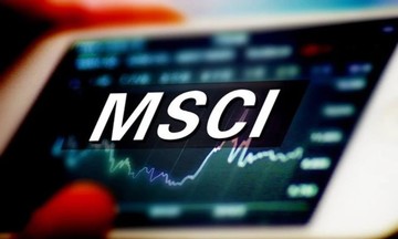 MSCI đưa cổ phiếu Vietnam Airlines vào rổ chỉ số toàn cầu