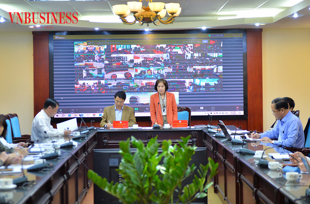 Liên minh HTX Việt Nam góp ý vào các Dự thảo Văn kiện trình Đại hội XIV của Đảng