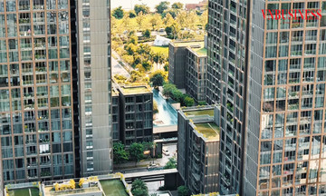 &#039;Thắng đậm&#039; với căn hộ ở Thủ Thiêm